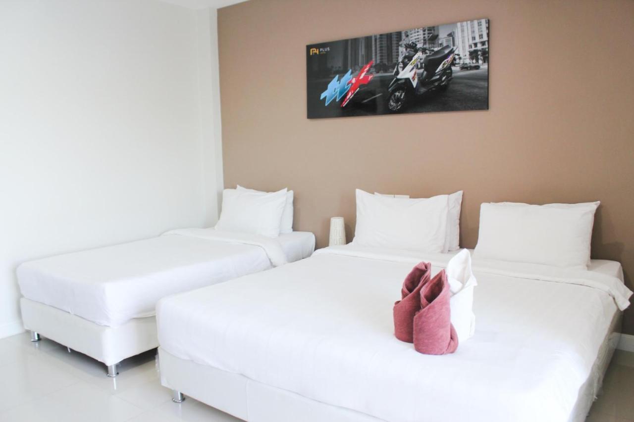 พลัส โฮเท็ล Hotel เลย ภายนอก รูปภาพ
