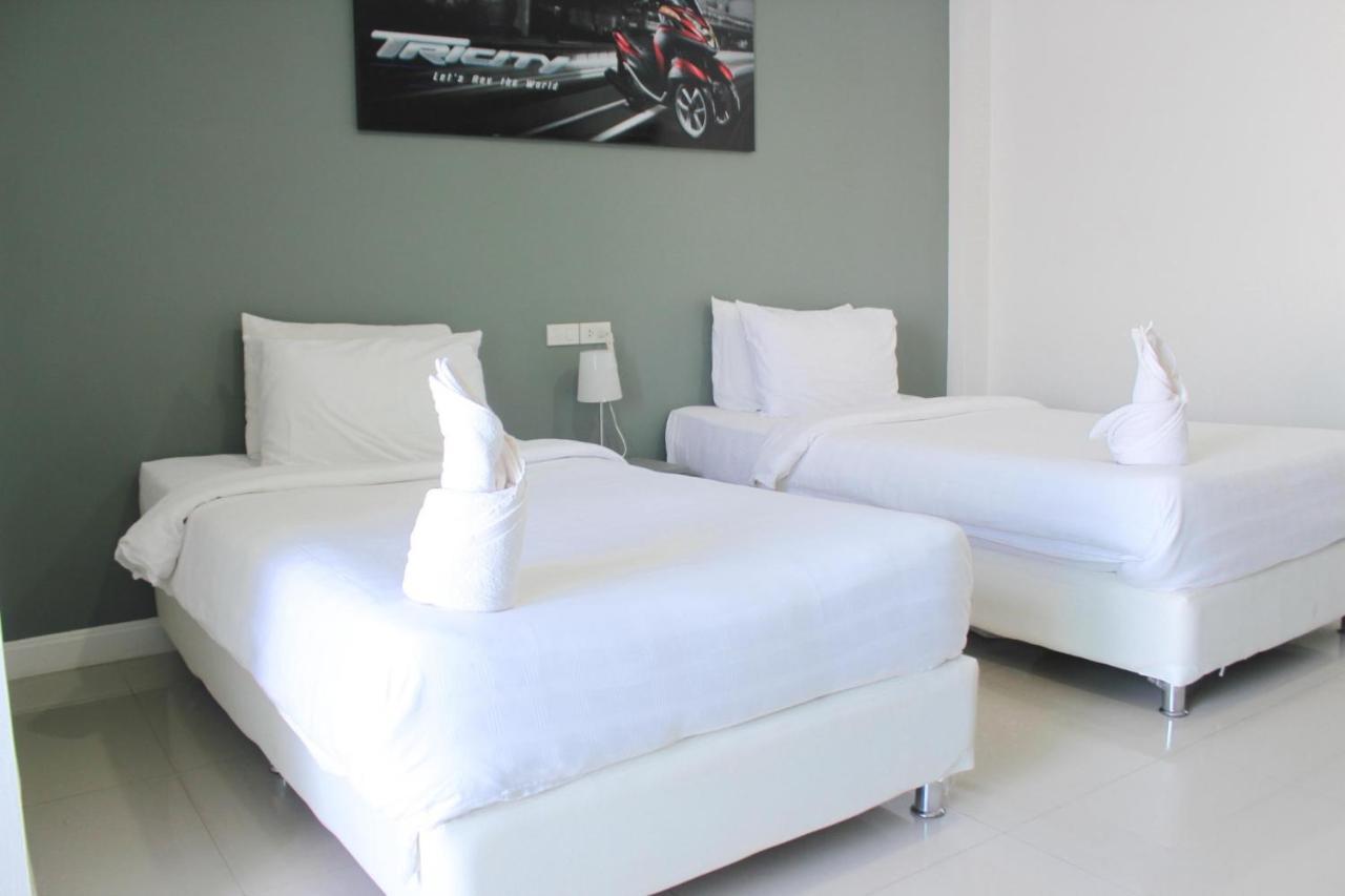 พลัส โฮเท็ล Hotel เลย ภายนอก รูปภาพ