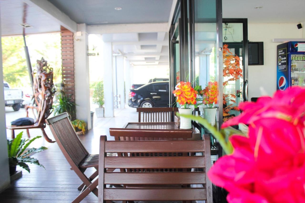 พลัส โฮเท็ล Hotel เลย ภายนอก รูปภาพ