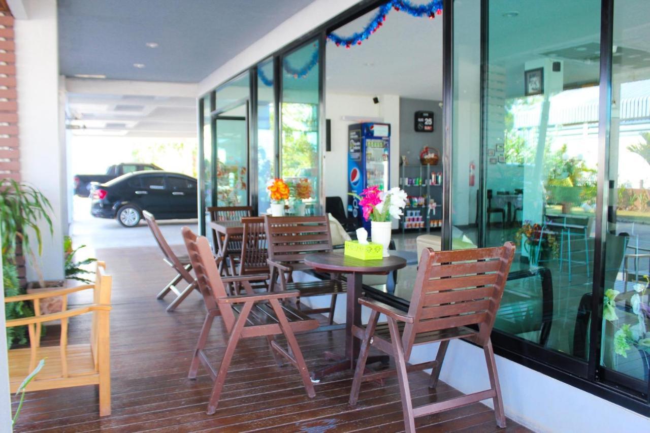 พลัส โฮเท็ล Hotel เลย ภายนอก รูปภาพ