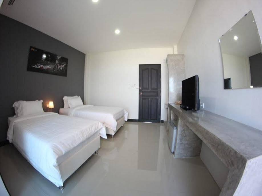 พลัส โฮเท็ล Hotel เลย ภายนอก รูปภาพ