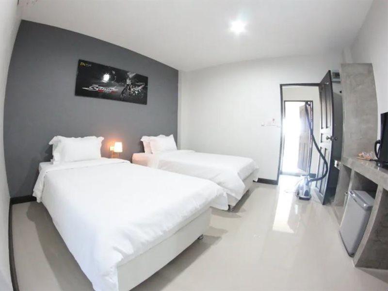 พลัส โฮเท็ล Hotel เลย ภายนอก รูปภาพ