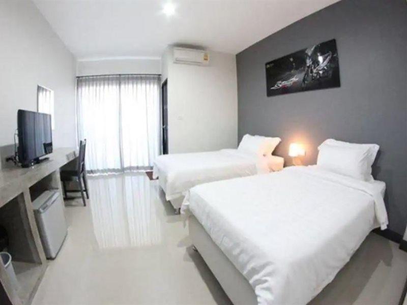 พลัส โฮเท็ล Hotel เลย ภายนอก รูปภาพ