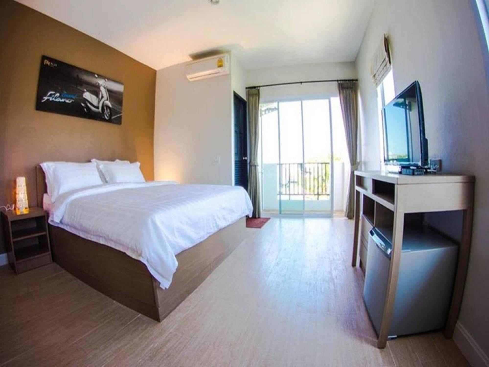 พลัส โฮเท็ล Hotel เลย ภายนอก รูปภาพ