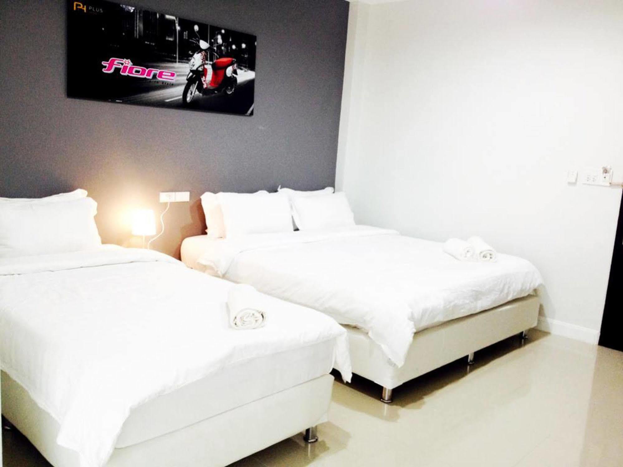 พลัส โฮเท็ล Hotel เลย ภายนอก รูปภาพ