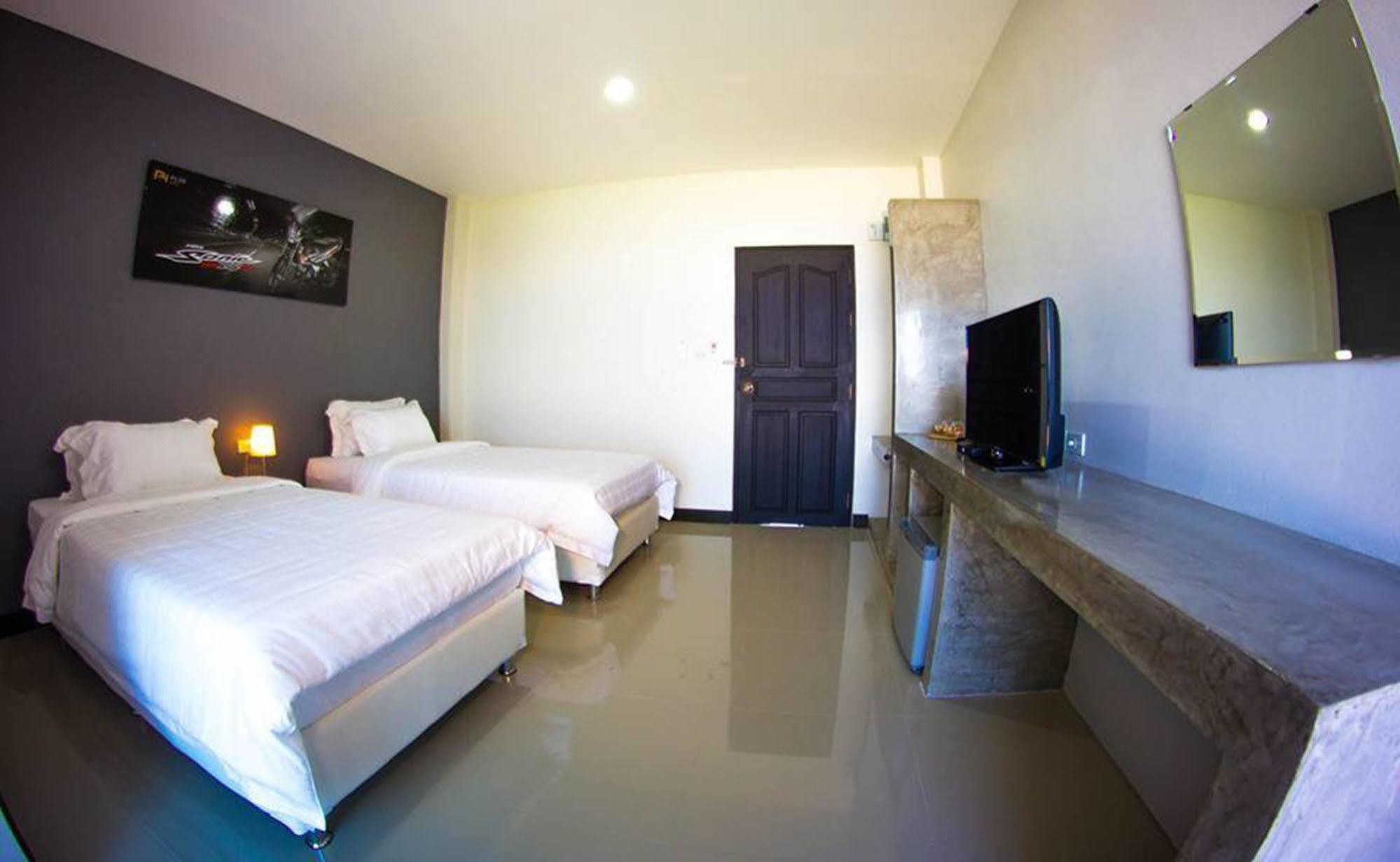 พลัส โฮเท็ล Hotel เลย ภายนอก รูปภาพ